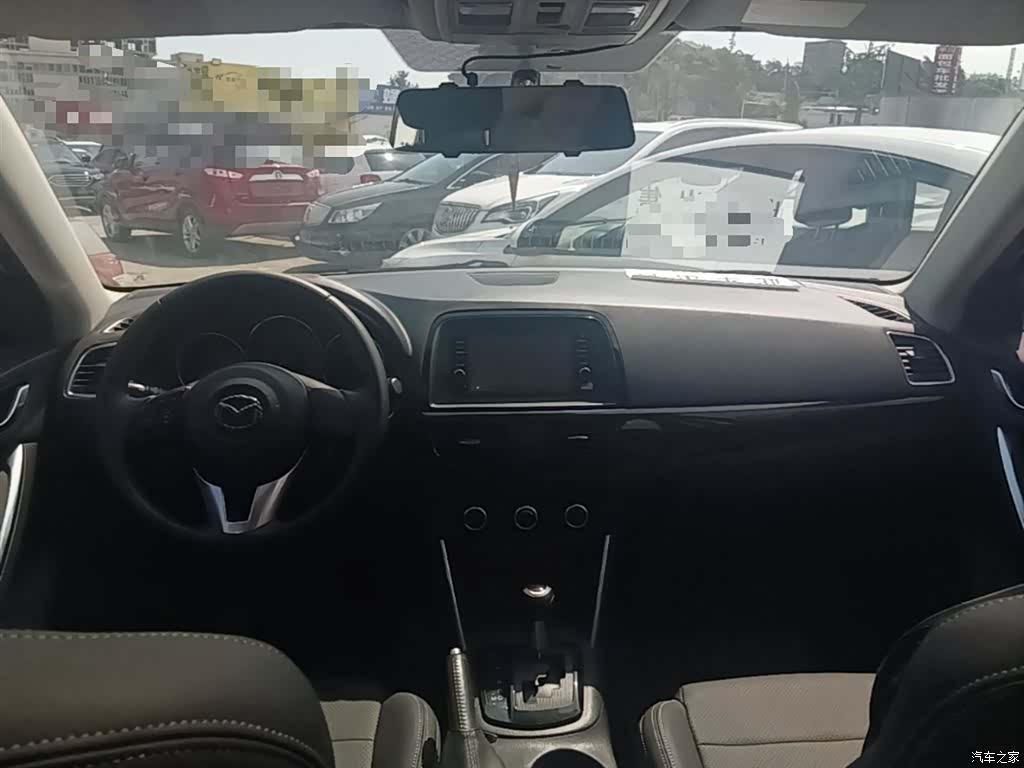 Mazda CX-5, 2015 10