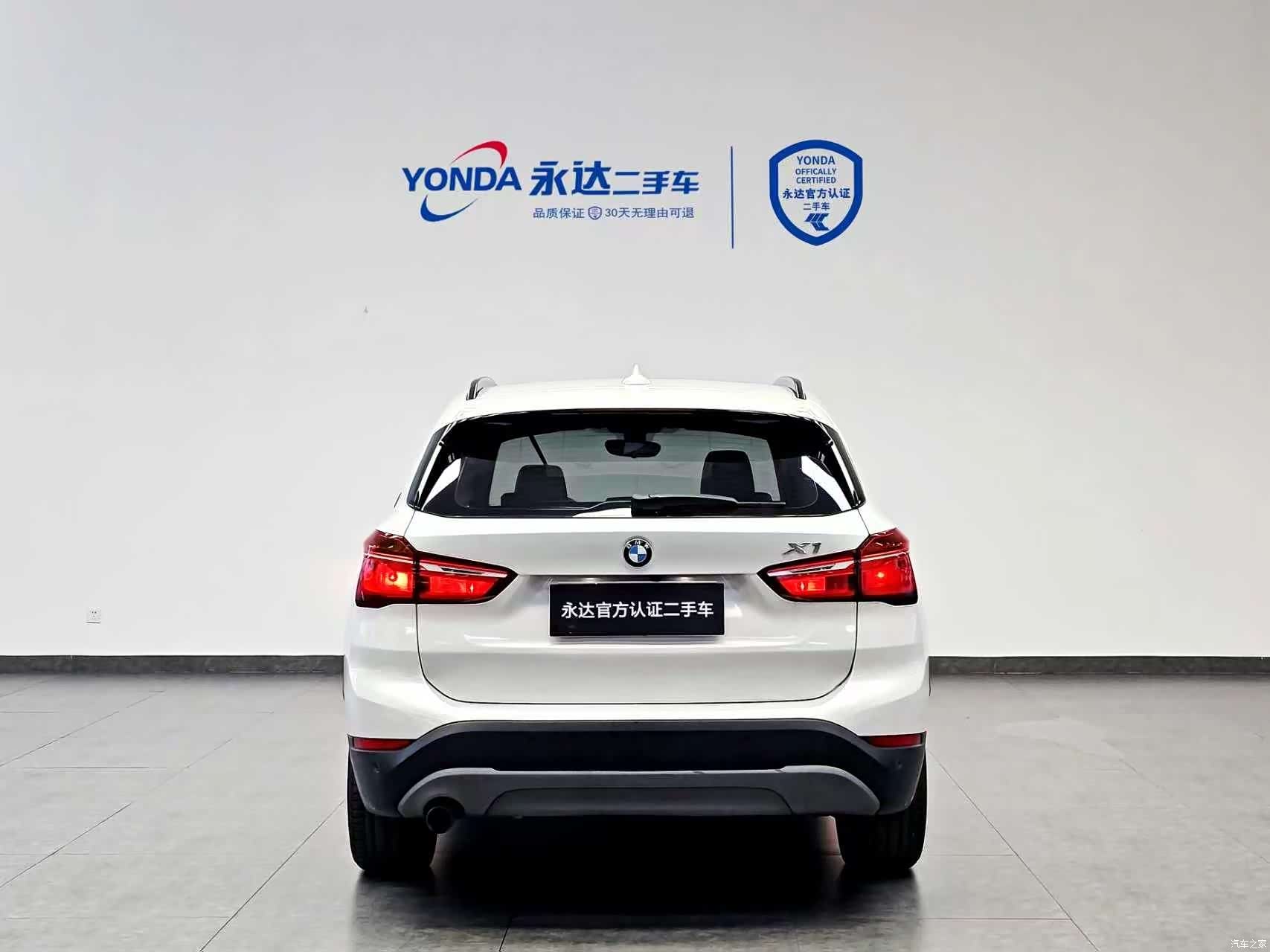 BMW X1, 2017 все фото