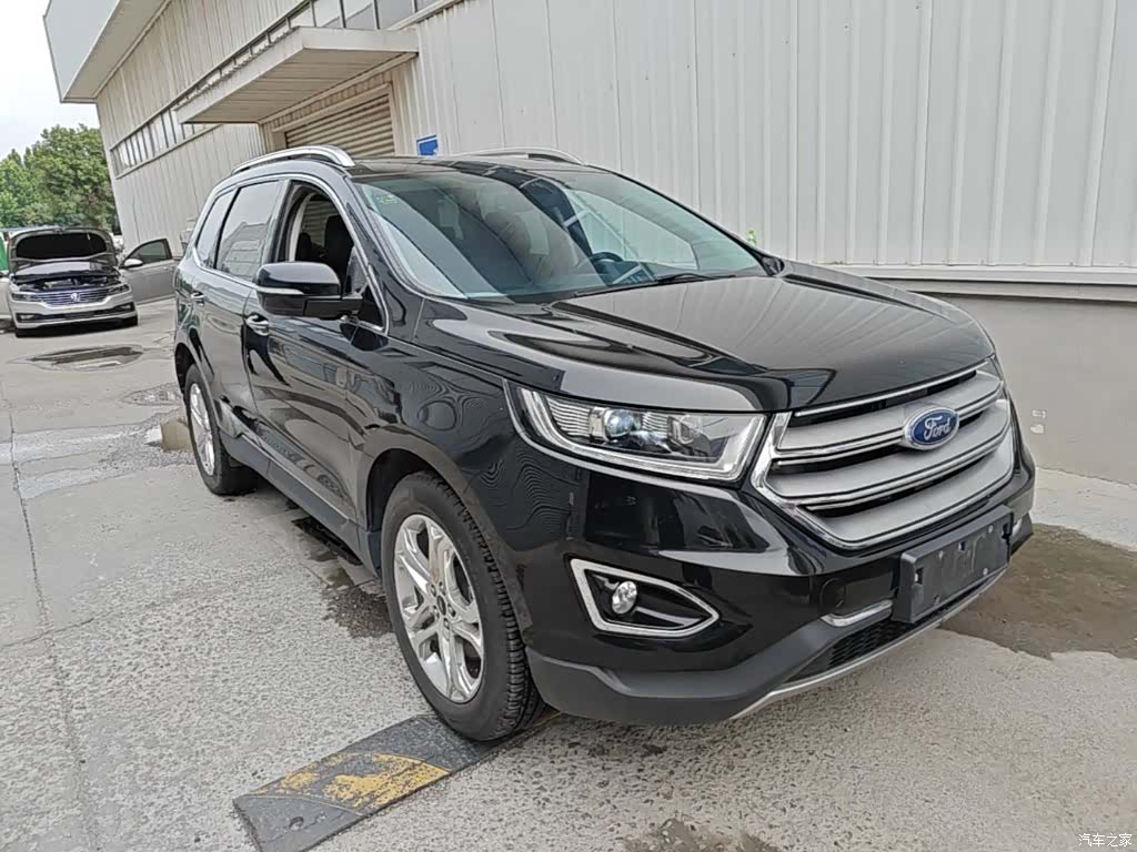Ford Edge, 2017 4