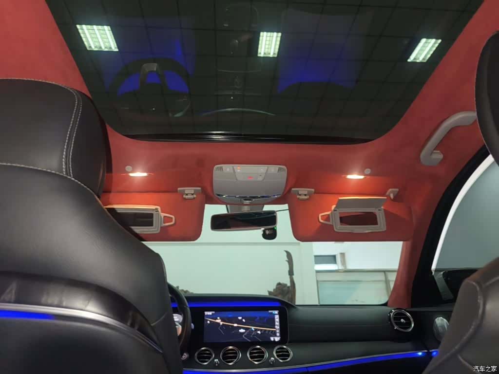 Mercedes-Benz E-Class, 2020 18