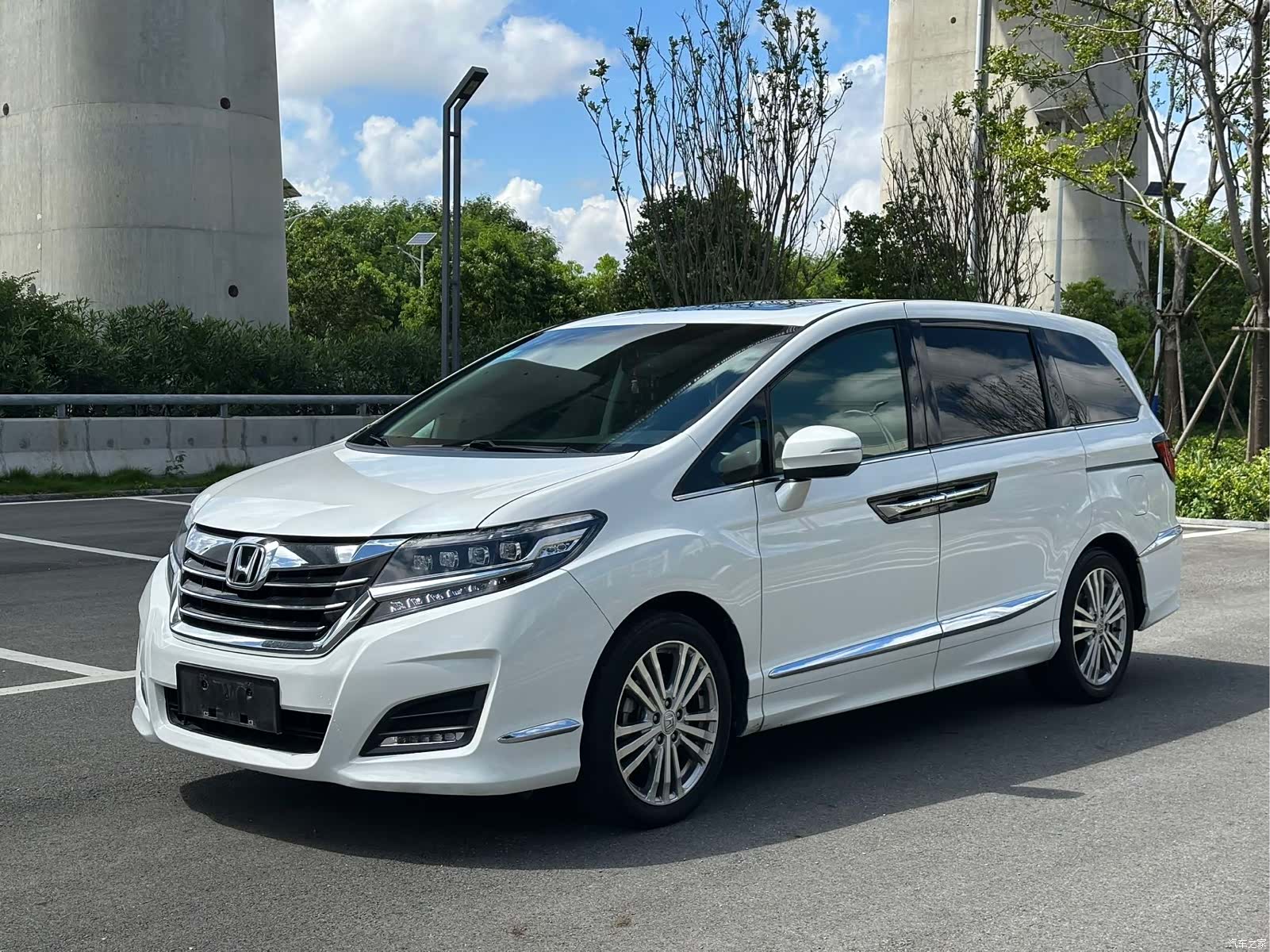 Honda Elysion