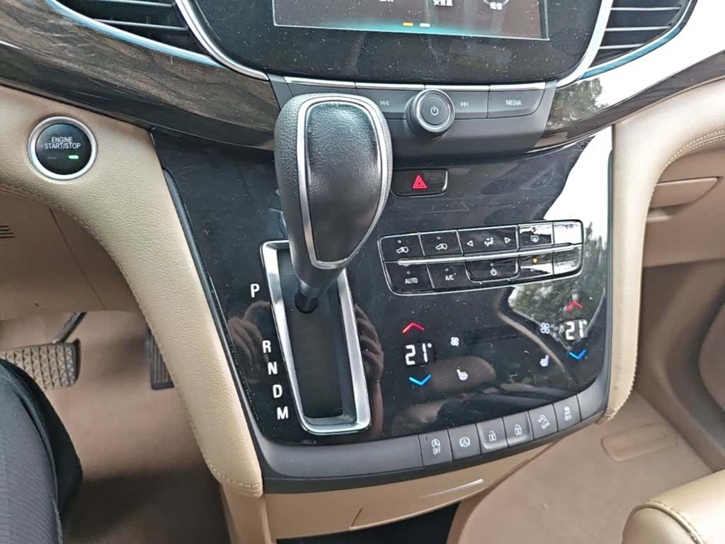 Buick GL8, 2019 14