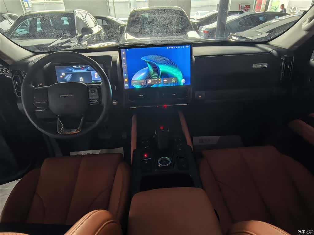 Haval H9, 2024 16