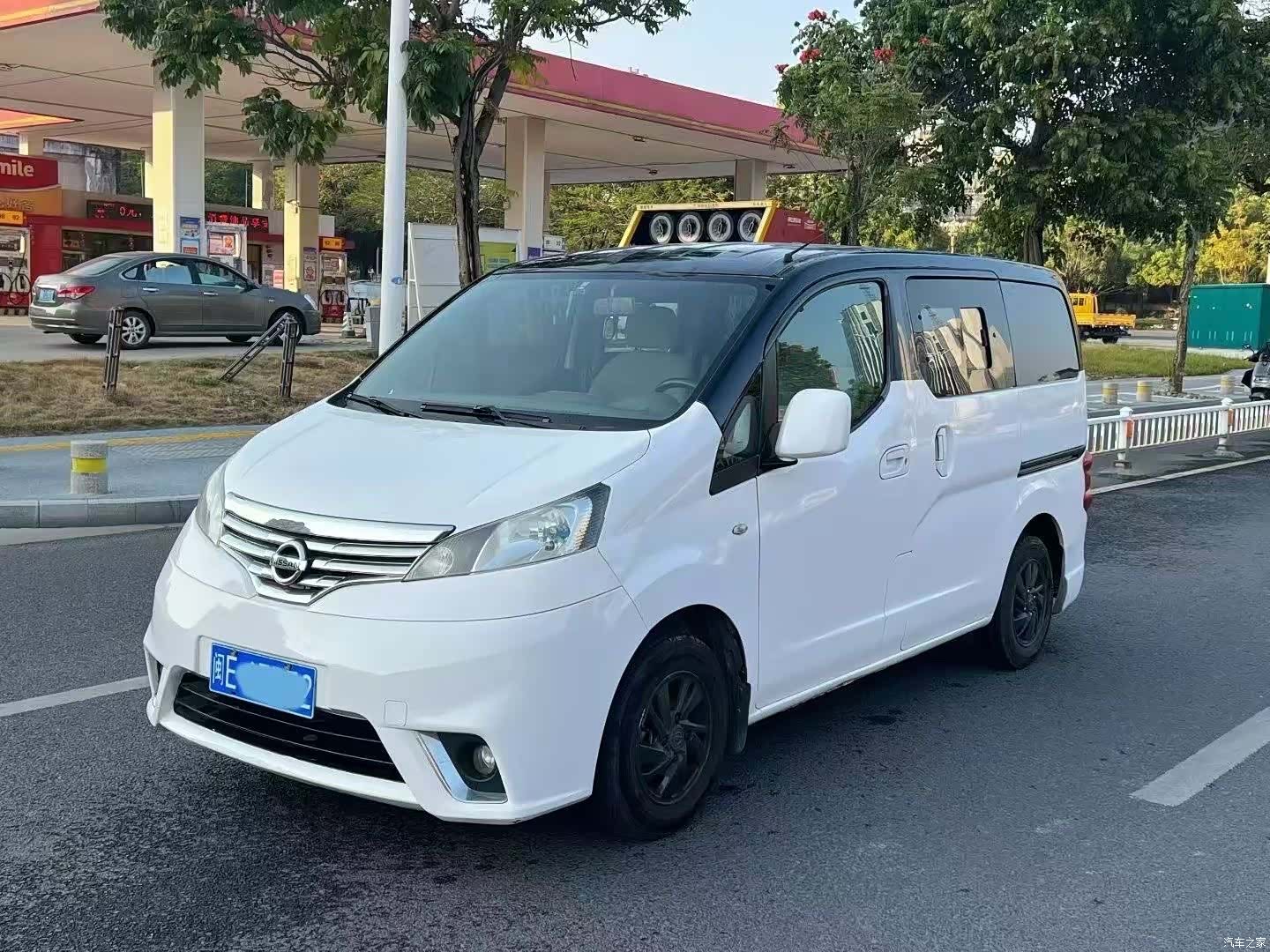 Nissan NV200, 2019 2