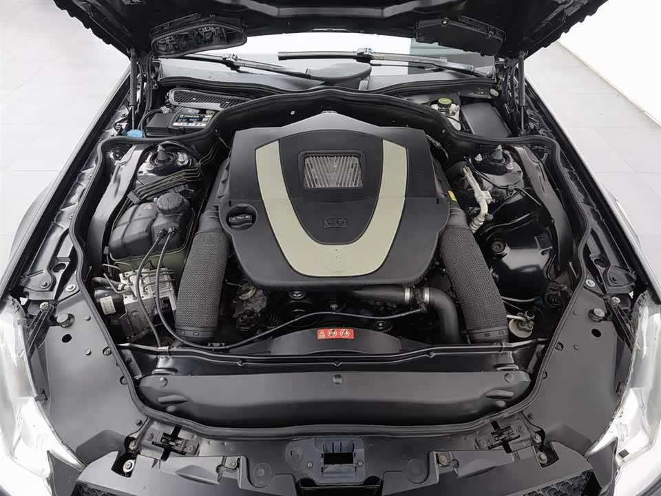 Mercedes-Benz SL class