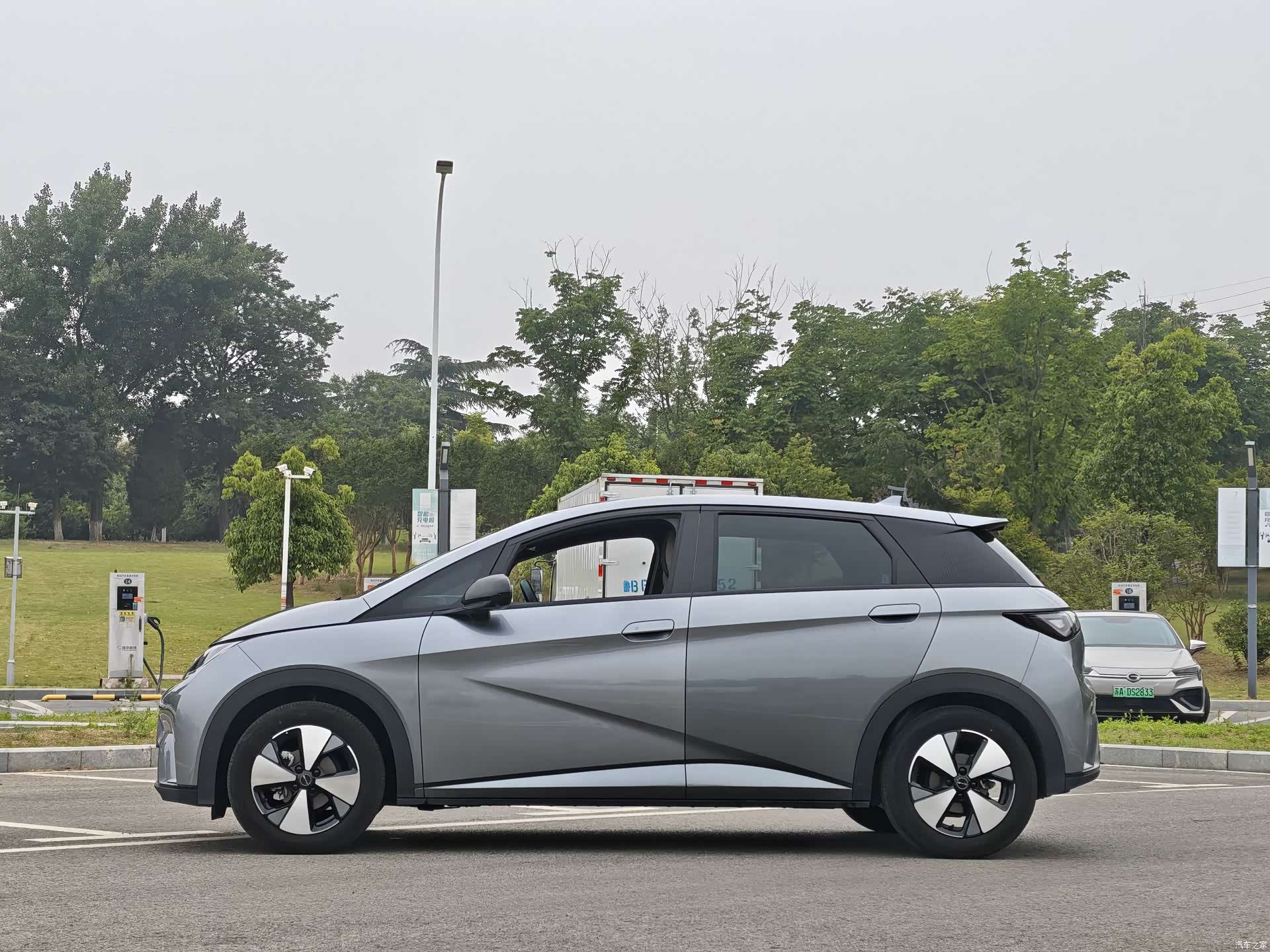 BYD Dolphin, 2023 3