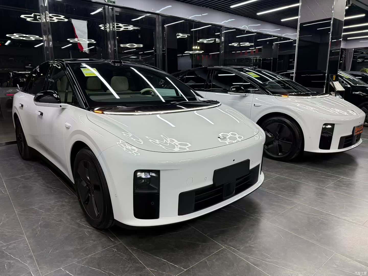 Li Auto i6, 2026 6