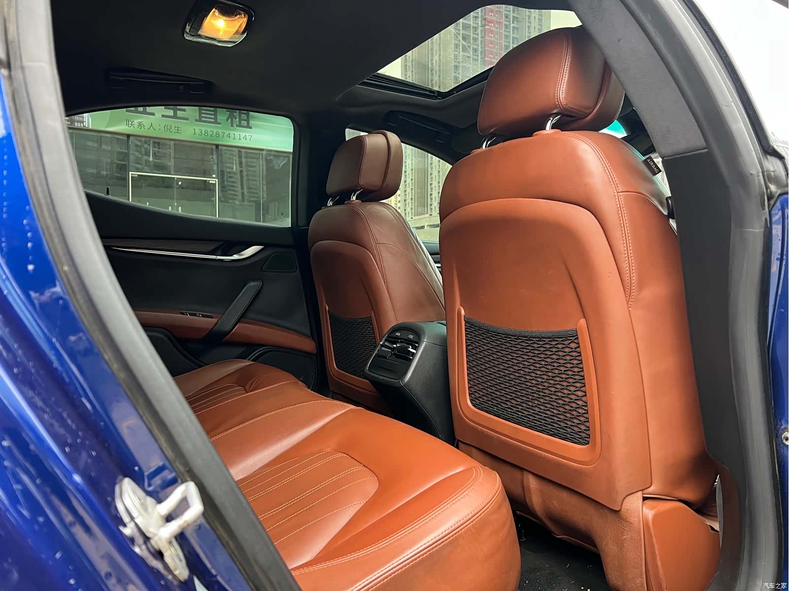 Maserati Ghibli, 2015 8