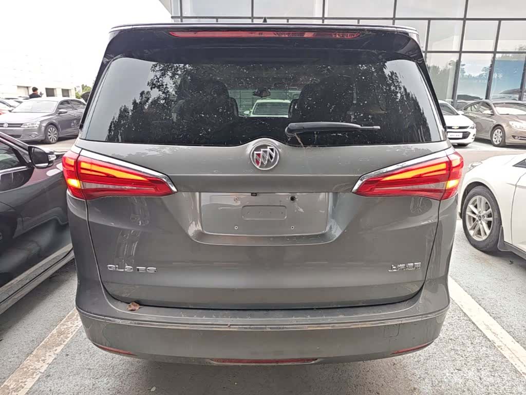 Buick GL8, 2019 6