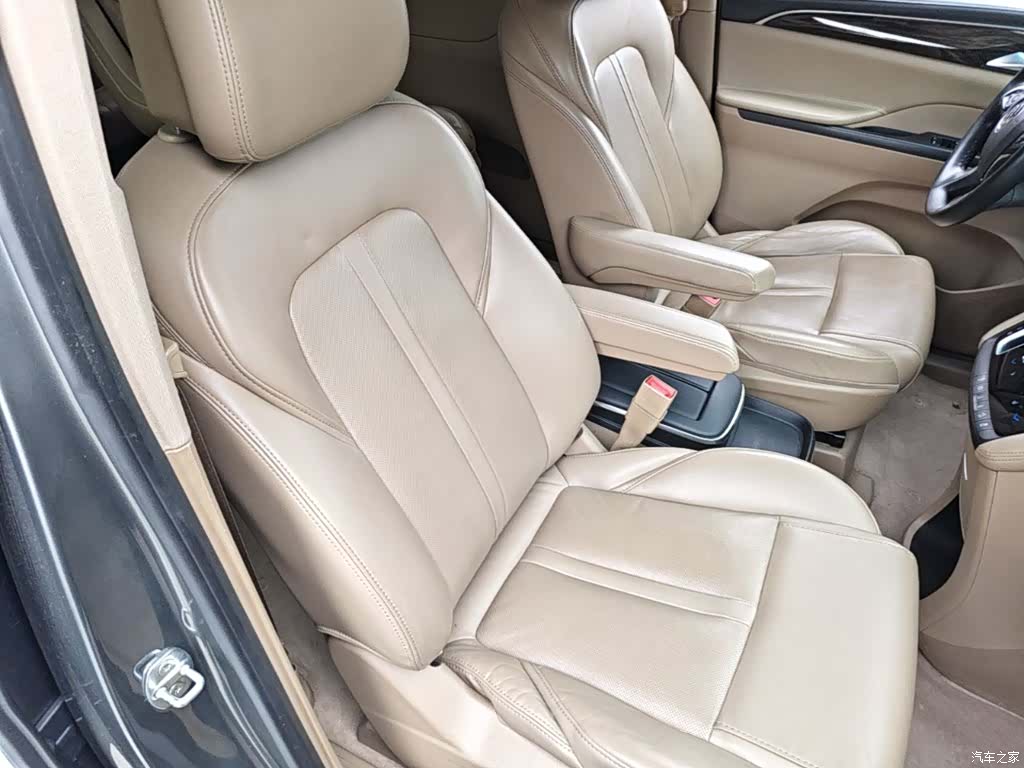 Buick GL8, 2019 25