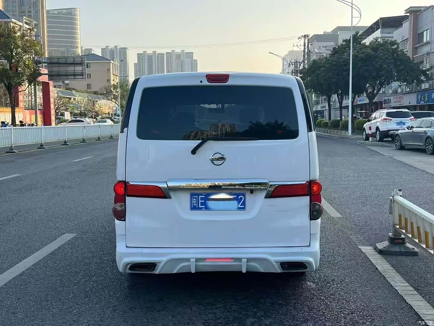 Nissan NV200, 2019 4