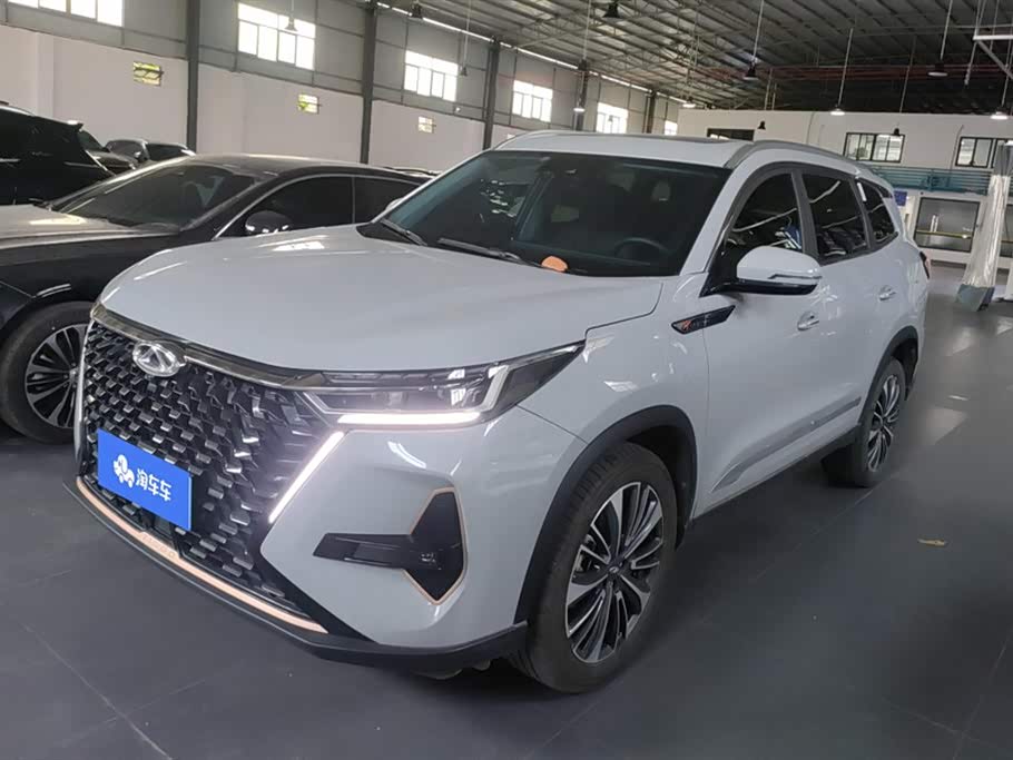 Chery Tiggo 8 PRO
