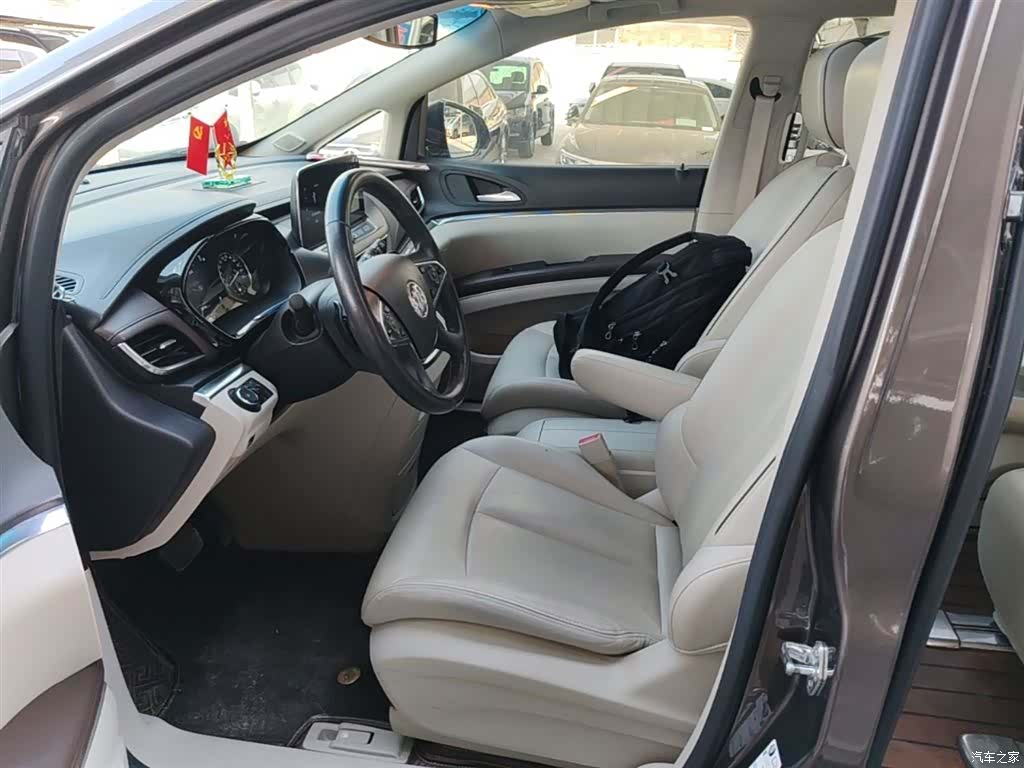 Buick GL8, 2020 15