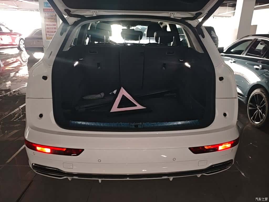 Audi Q5L, 2020 19