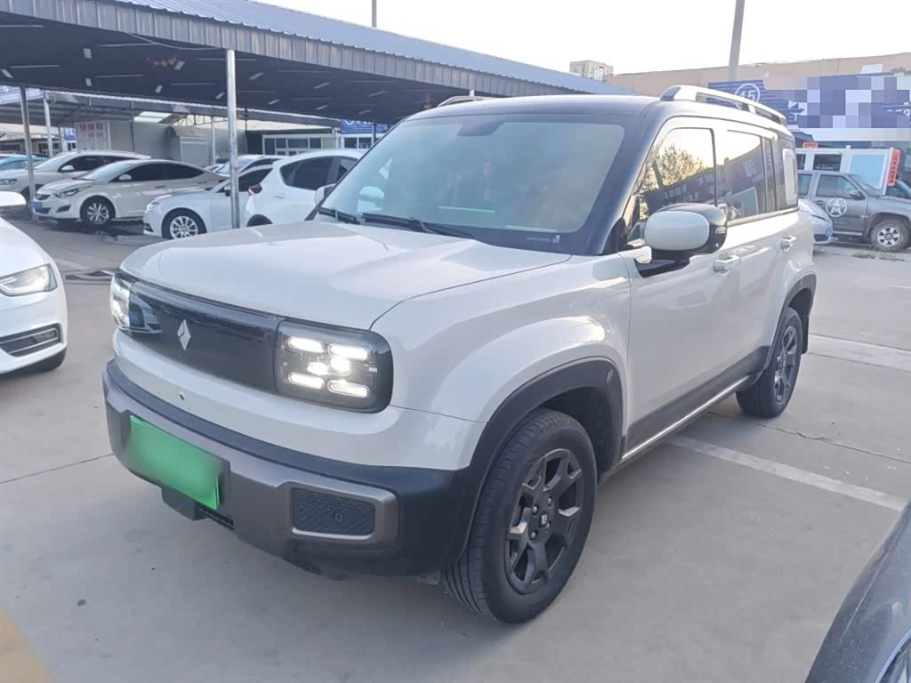 Baojun YepPlus