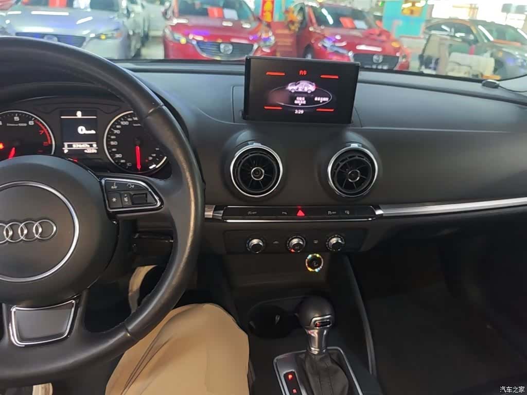 Audi A3, 2015 10
