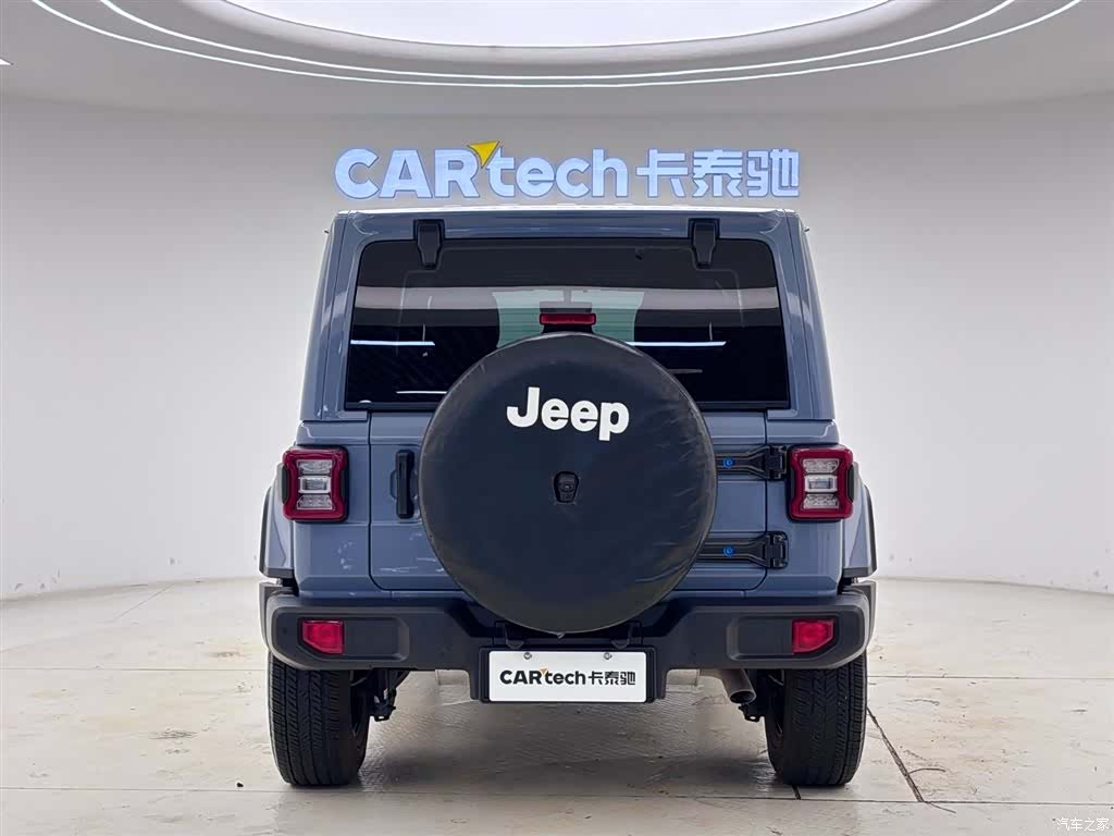 Jeep Wrangler, 2023 9