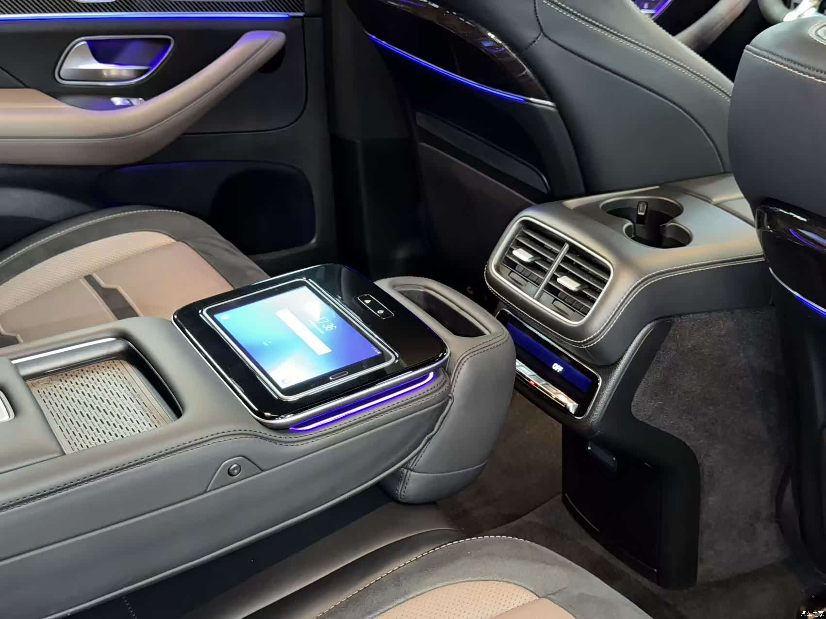 Mercedes-Benz GLE, 2021 19