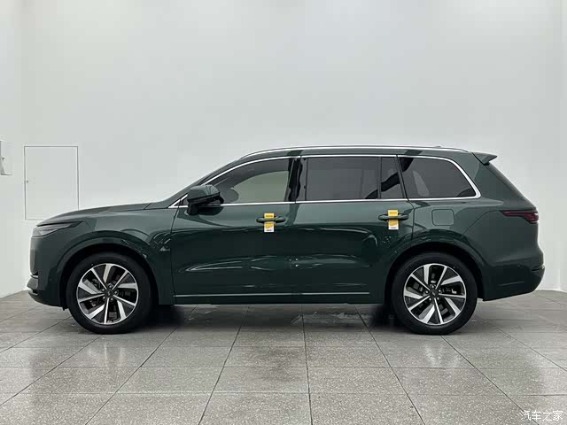 Li Auto ONE, 2022 8