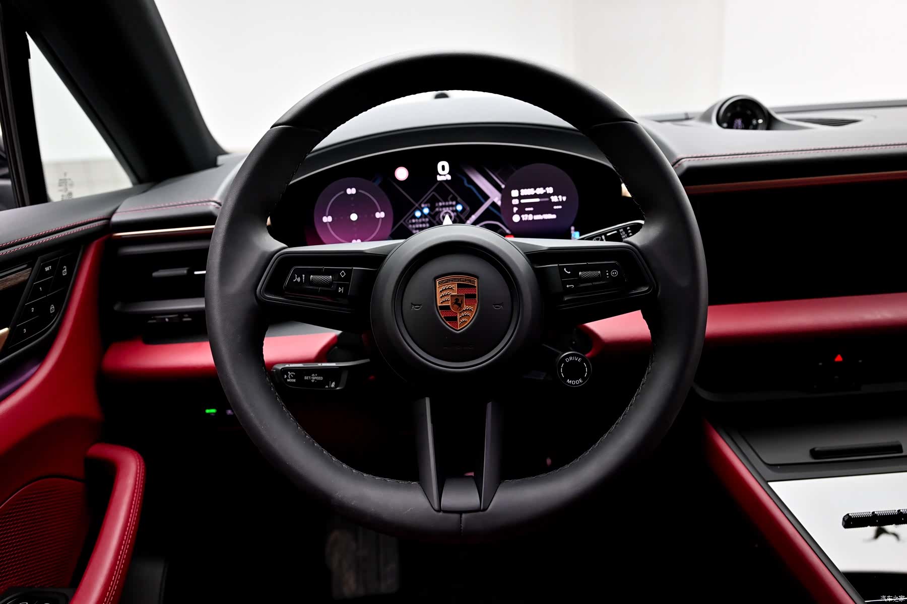 Porsche Macan, 2025 18