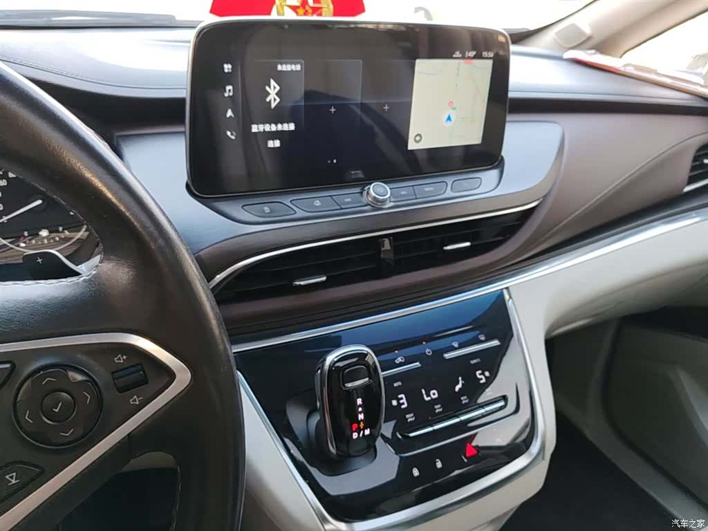 Buick GL8, 2020 13