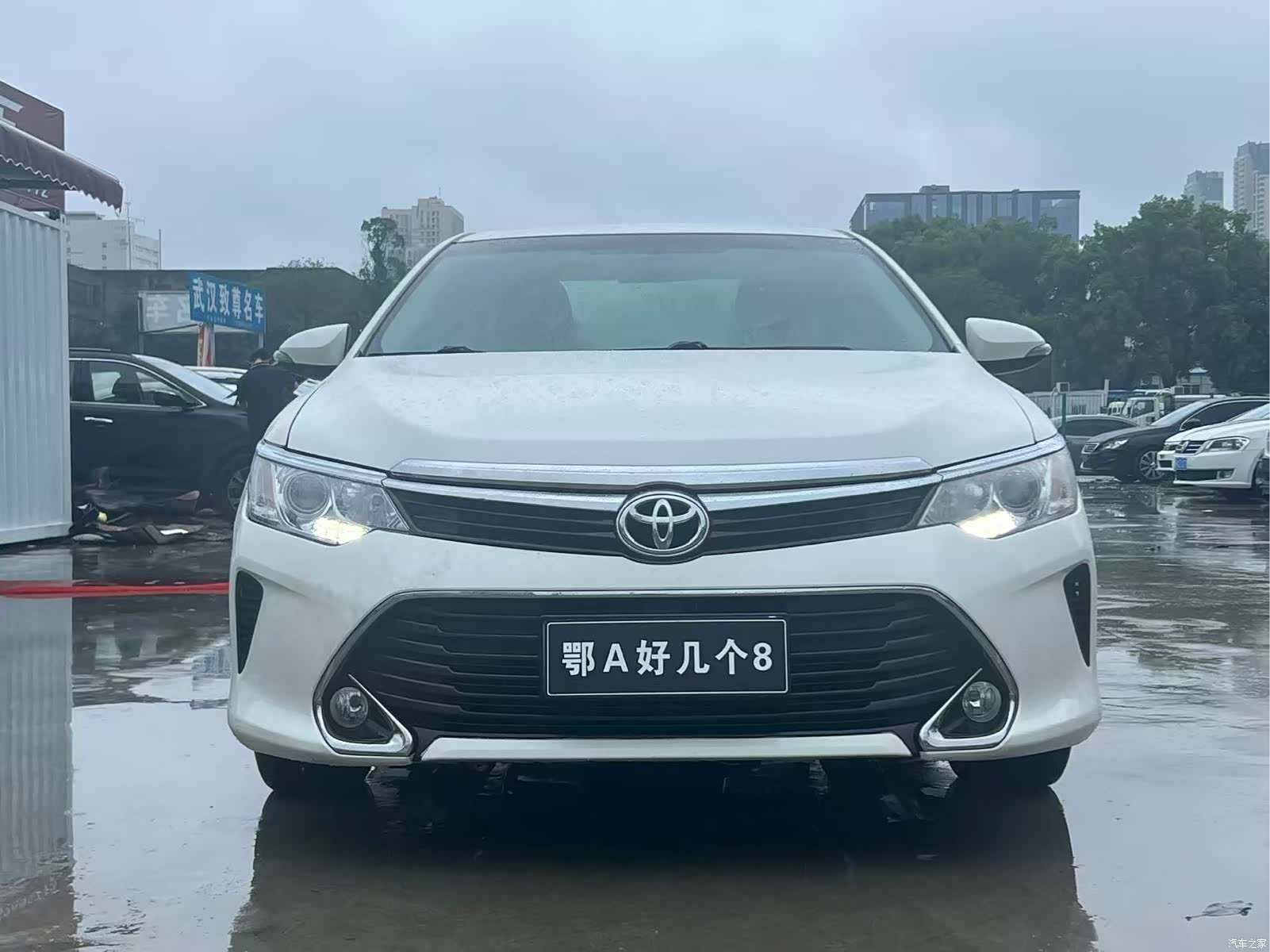 Toyota Camry, 2016 2