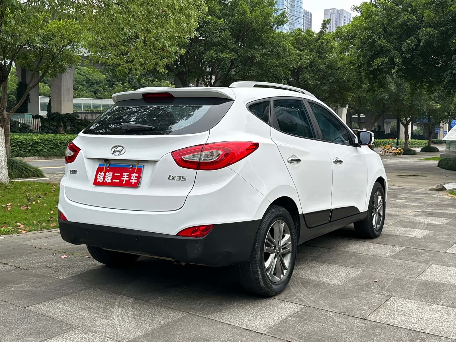 Hyundai ix35, 2018 24