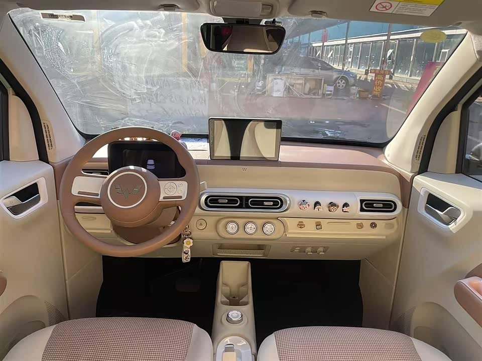 Wuling Hongguang MINIEV Wuling Hongguang MINIEV