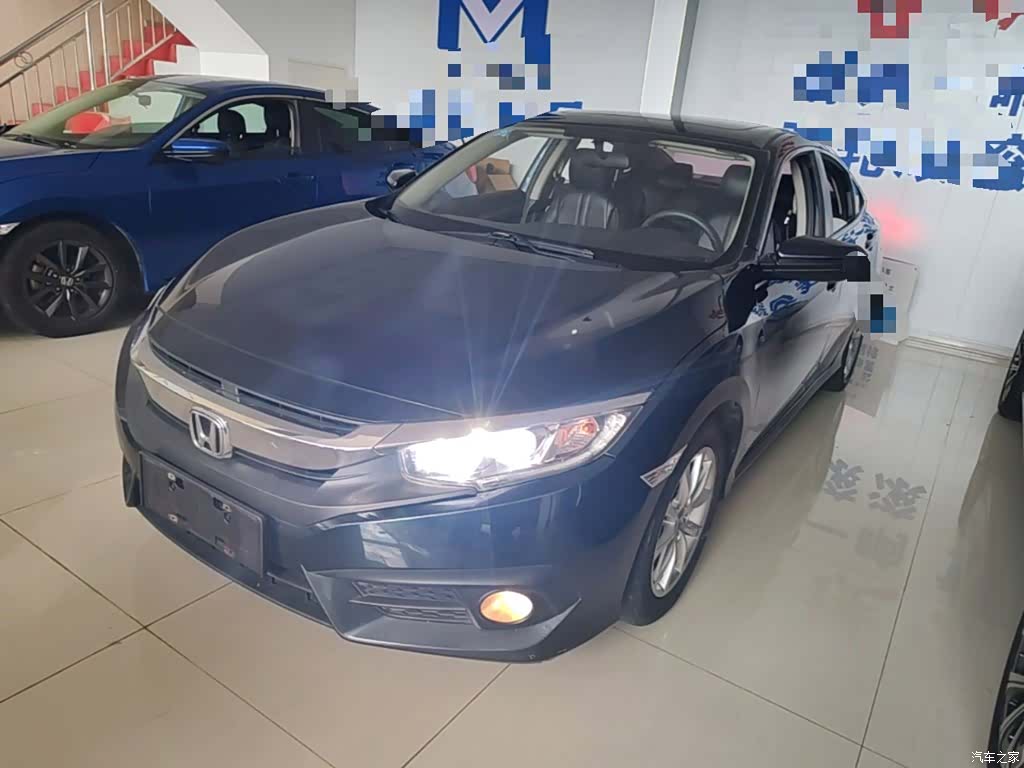 Honda Civic, 2018 1