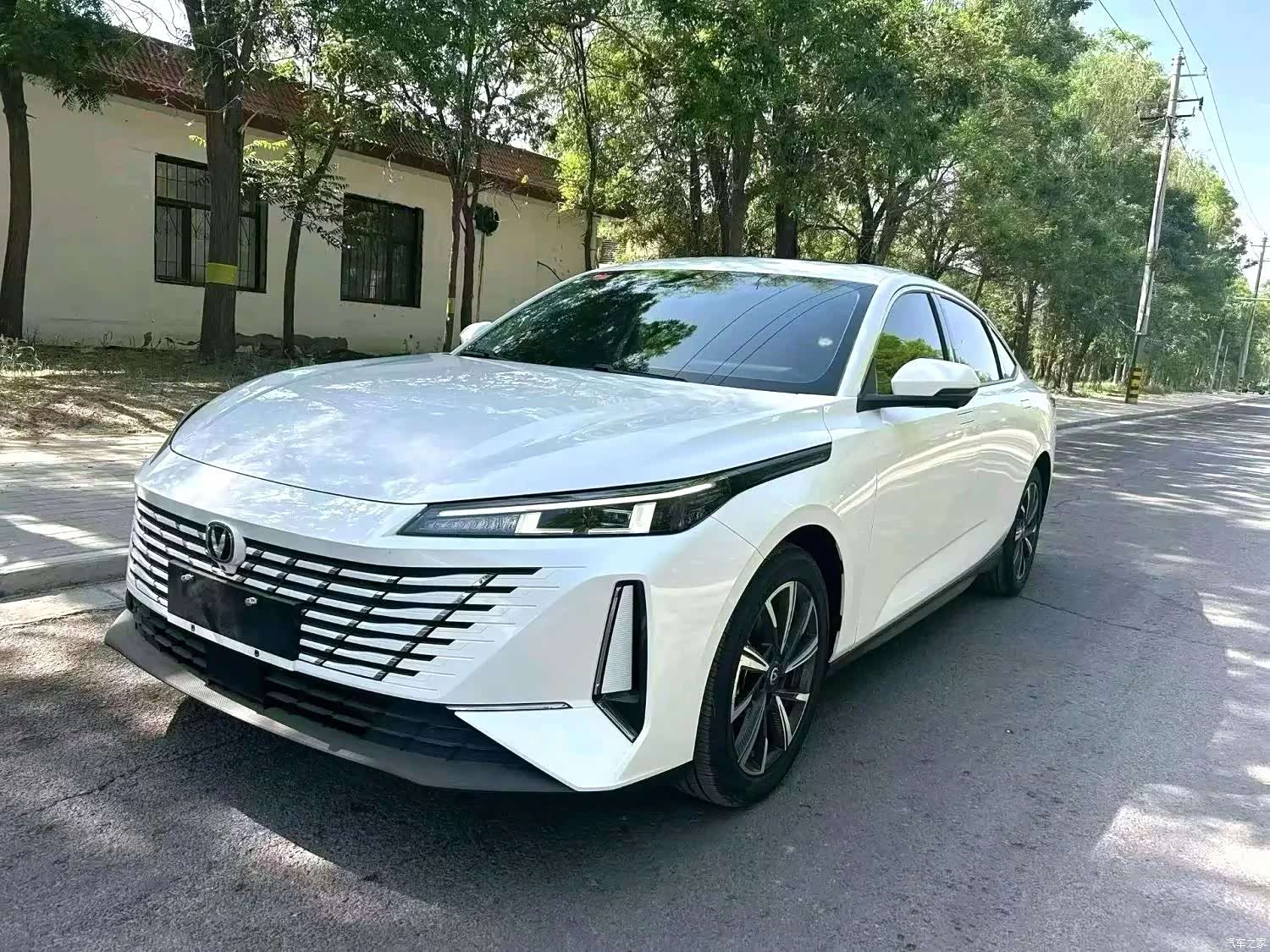 Changan Eado, 2024 1