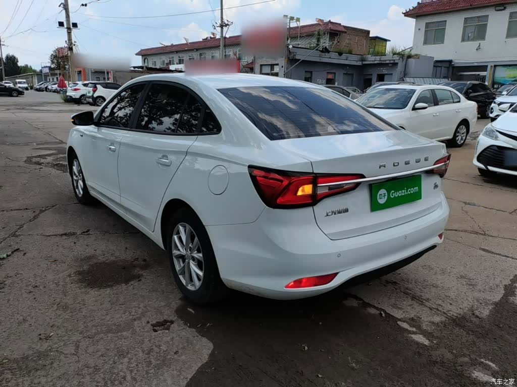 Roewe i5, 2020 все фото