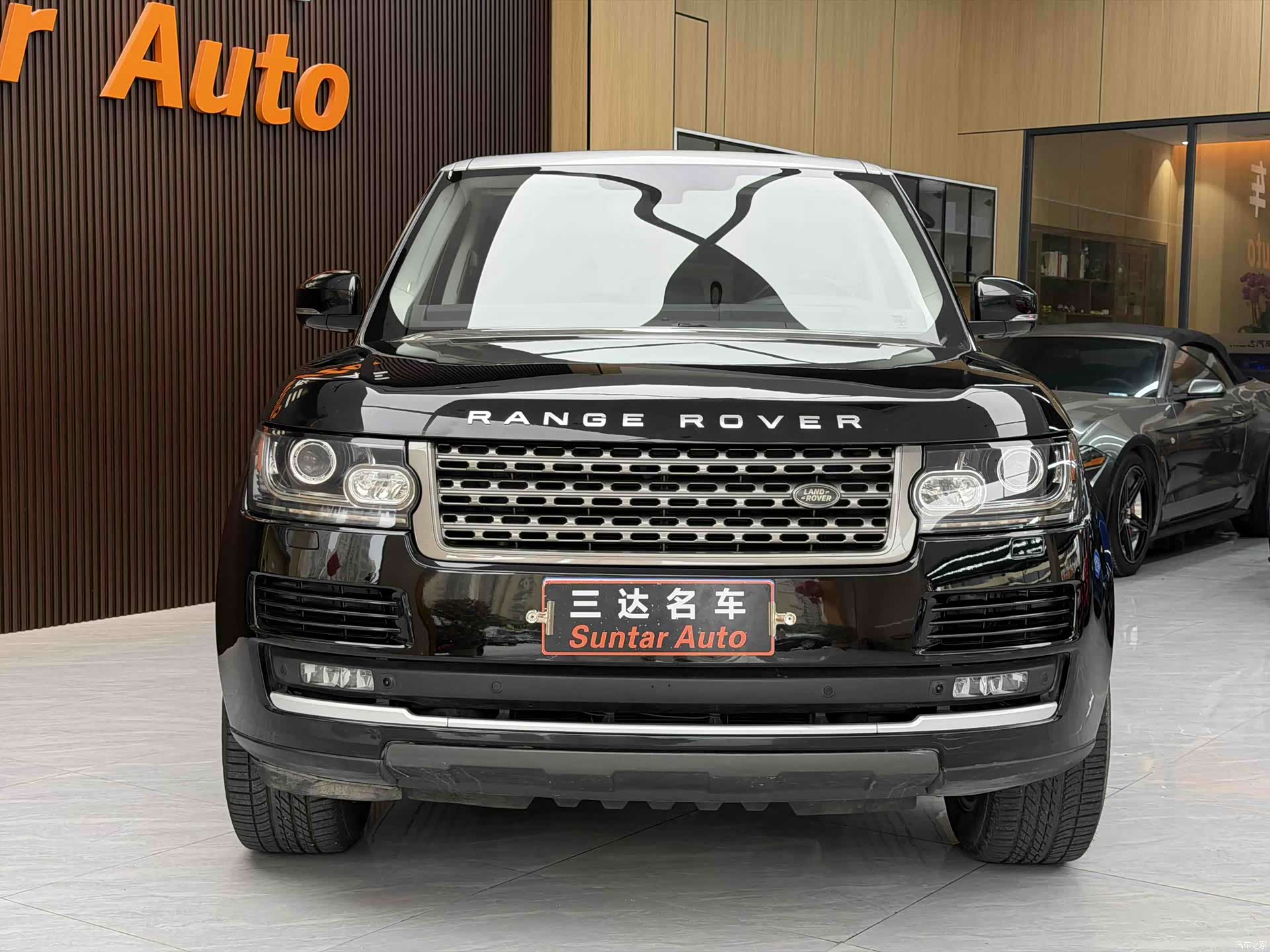 Land Rover Range Rover, 2014 2