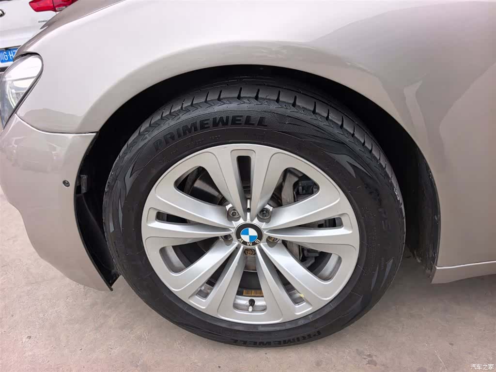 BMW 7 Series, 2013 8