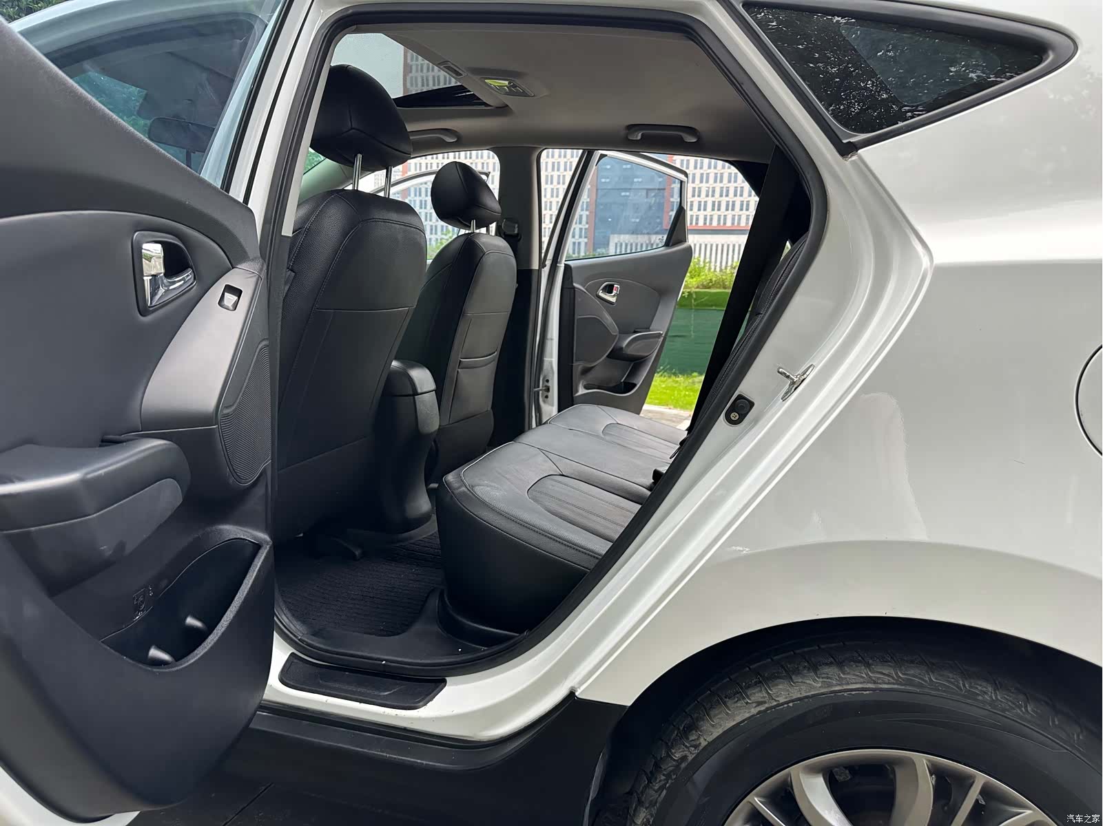 Hyundai ix35, 2018 все фото