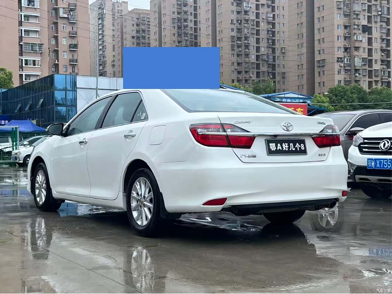 Toyota Camry, 2016 13