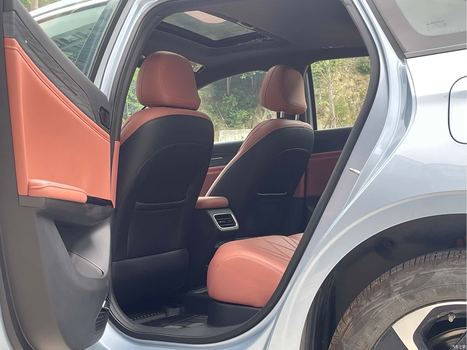 Geely Galaxy L6, 2025 8