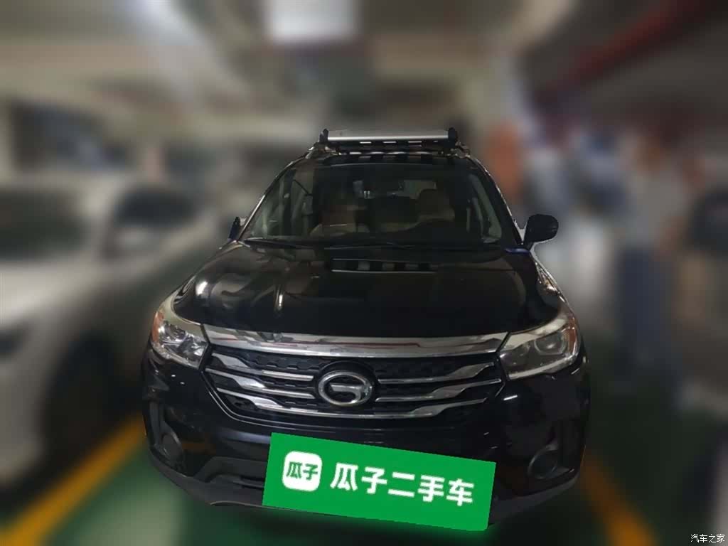 GAC GS4, 2017 24
