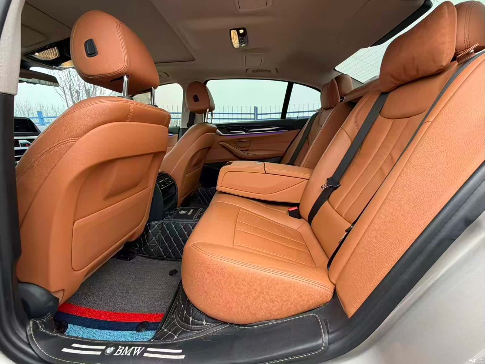 BMW 5 Series, 2018 10