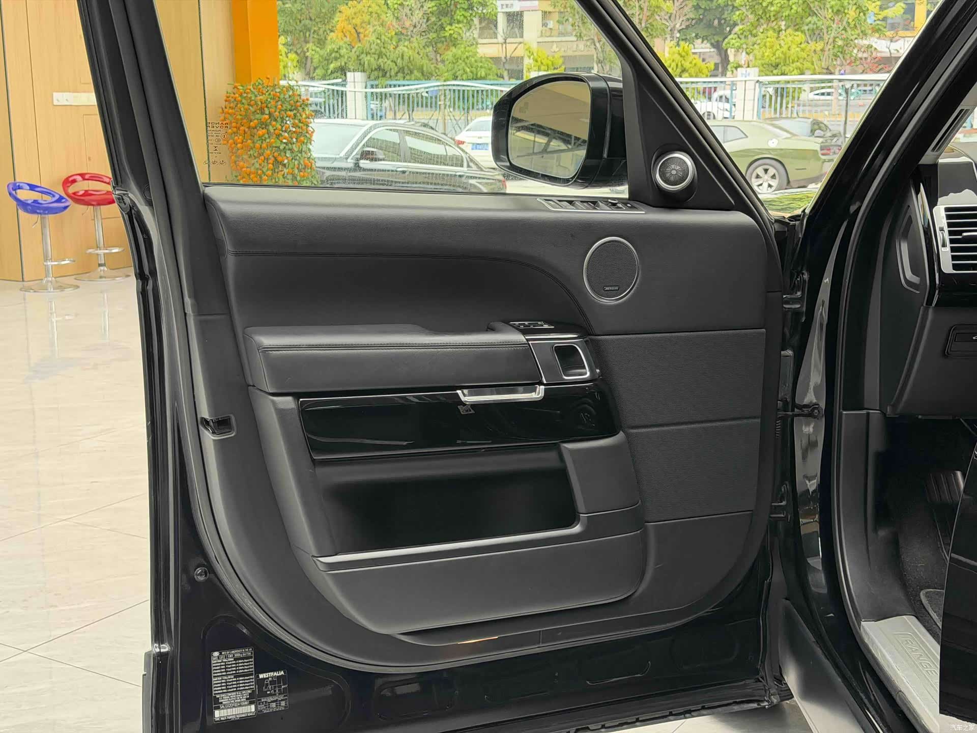 Land Rover Range Rover, 2014 13