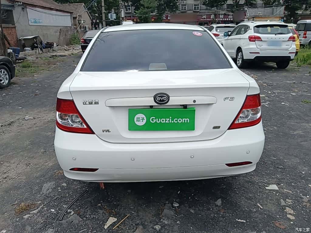 BYD F3, 2018 6
