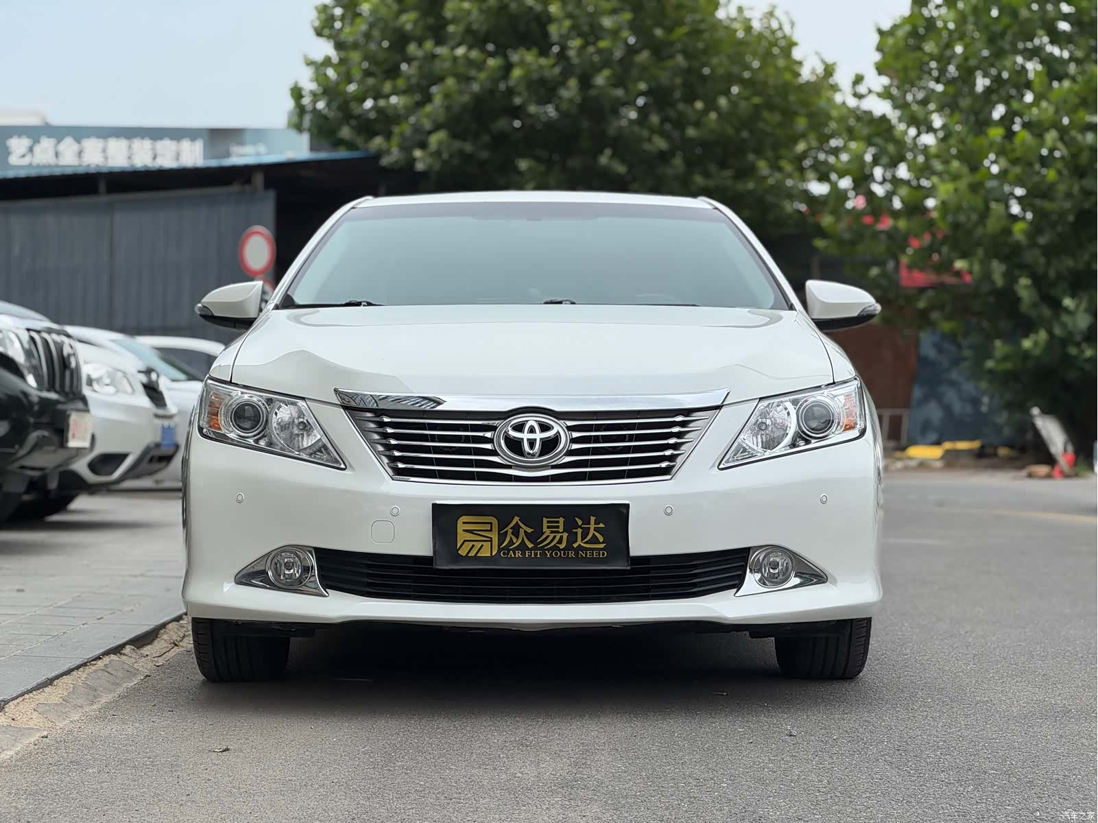 Toyota Camry, 2013 2