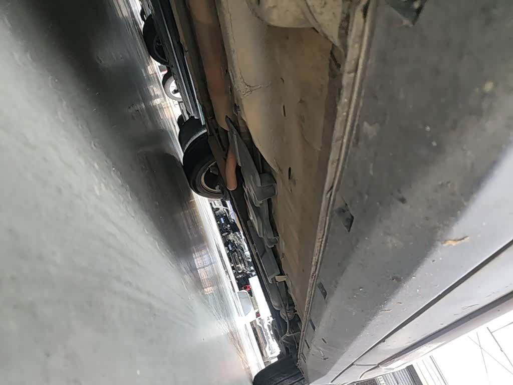 Changan CS15, 2017 21