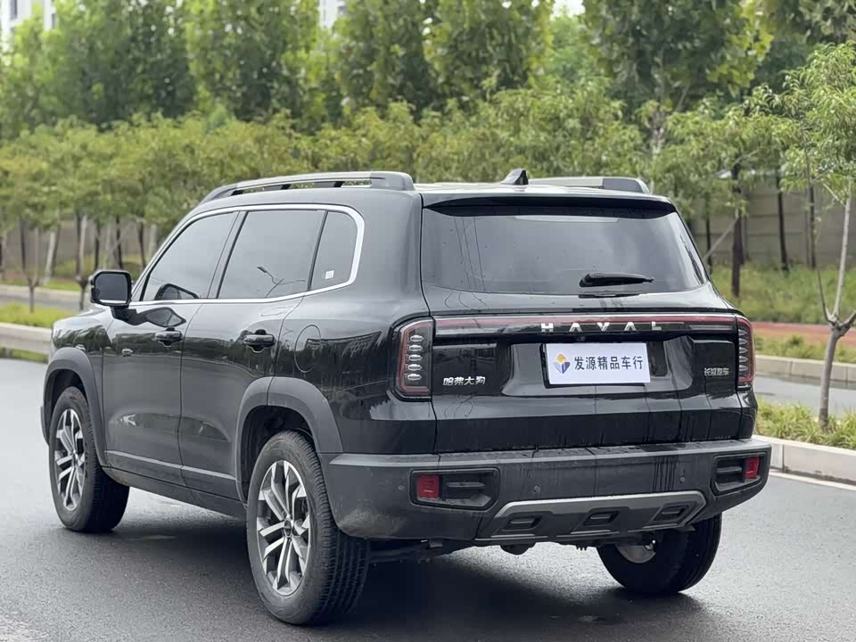 Haval Big dog