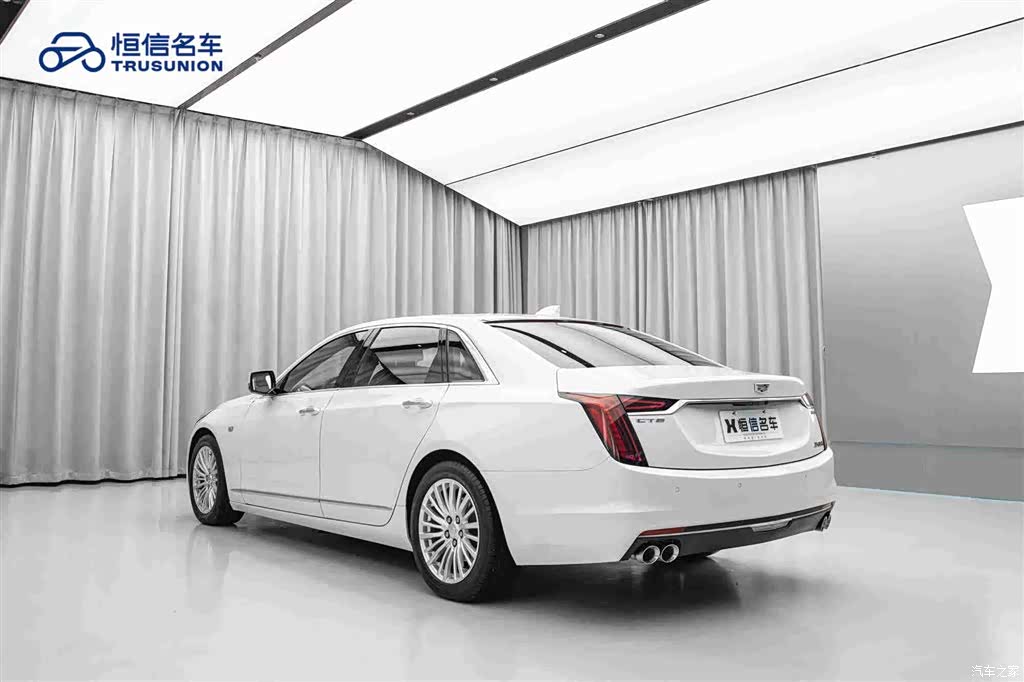 Cadillac CT6, 2019 7