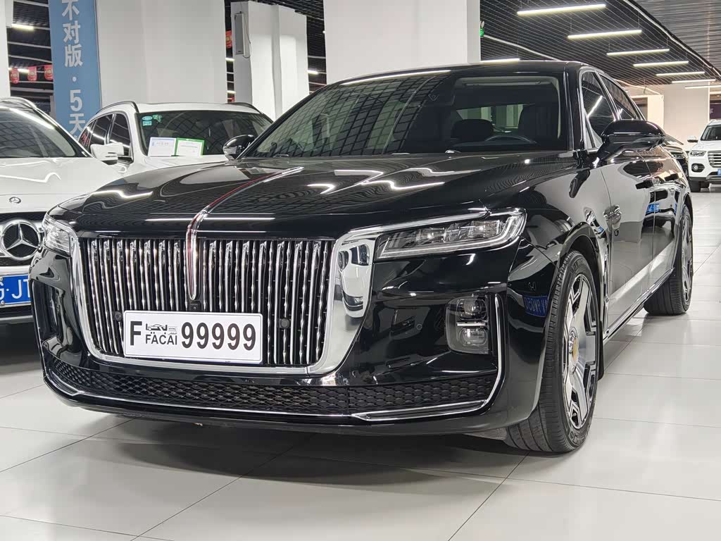 Hongqi H9 2023 2.0T