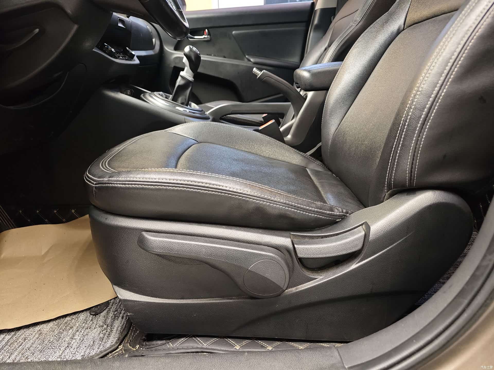Kia Sportage, 2014 10