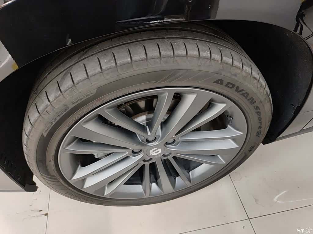 Leapmotor C16, 2025 23