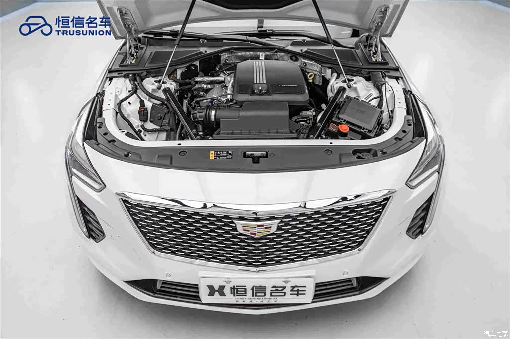 Cadillac CT6, 2019 21
