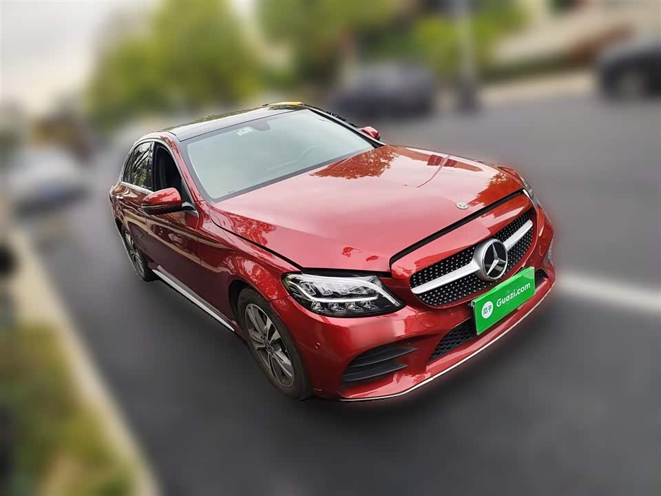 Mercedes-Benz Class C