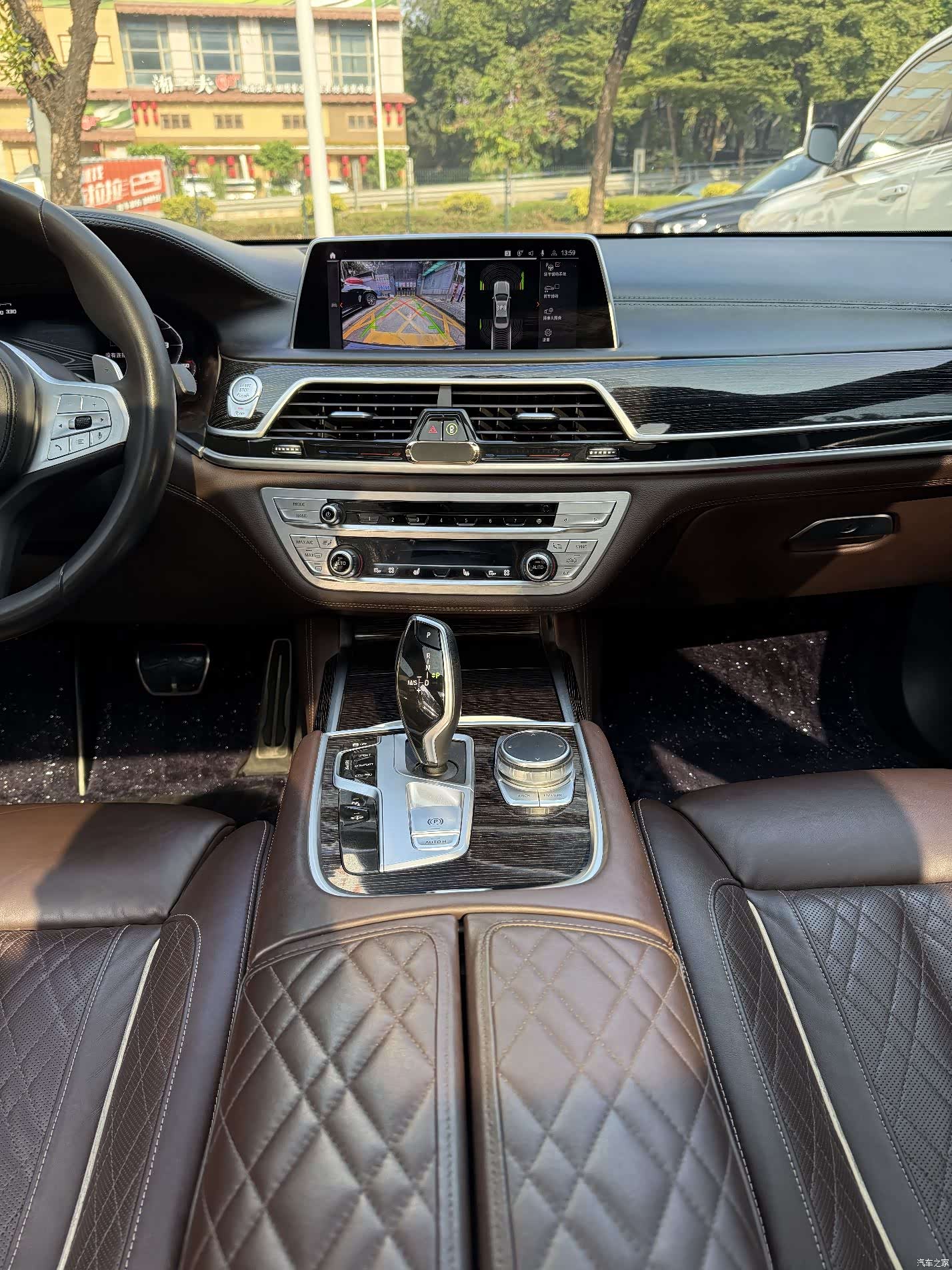 BMW 7 Series, 2021 7